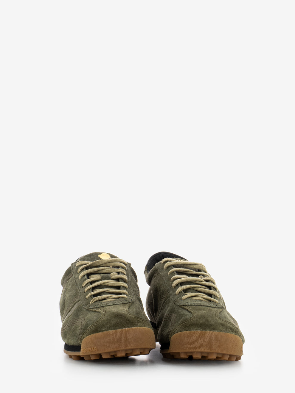 Stardust suede deep kaki