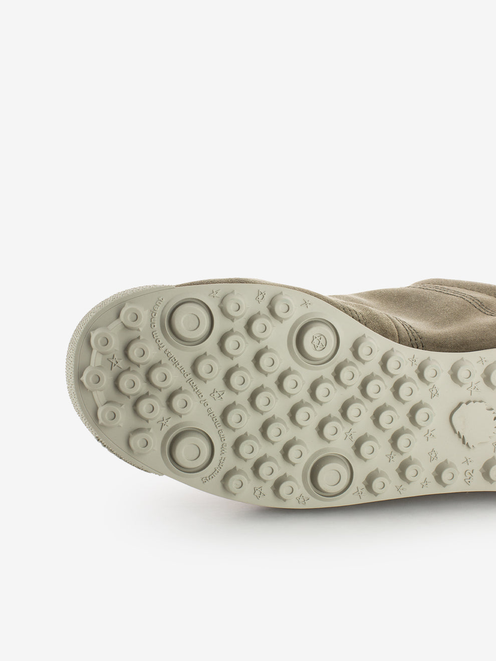 Stardust suede gravel