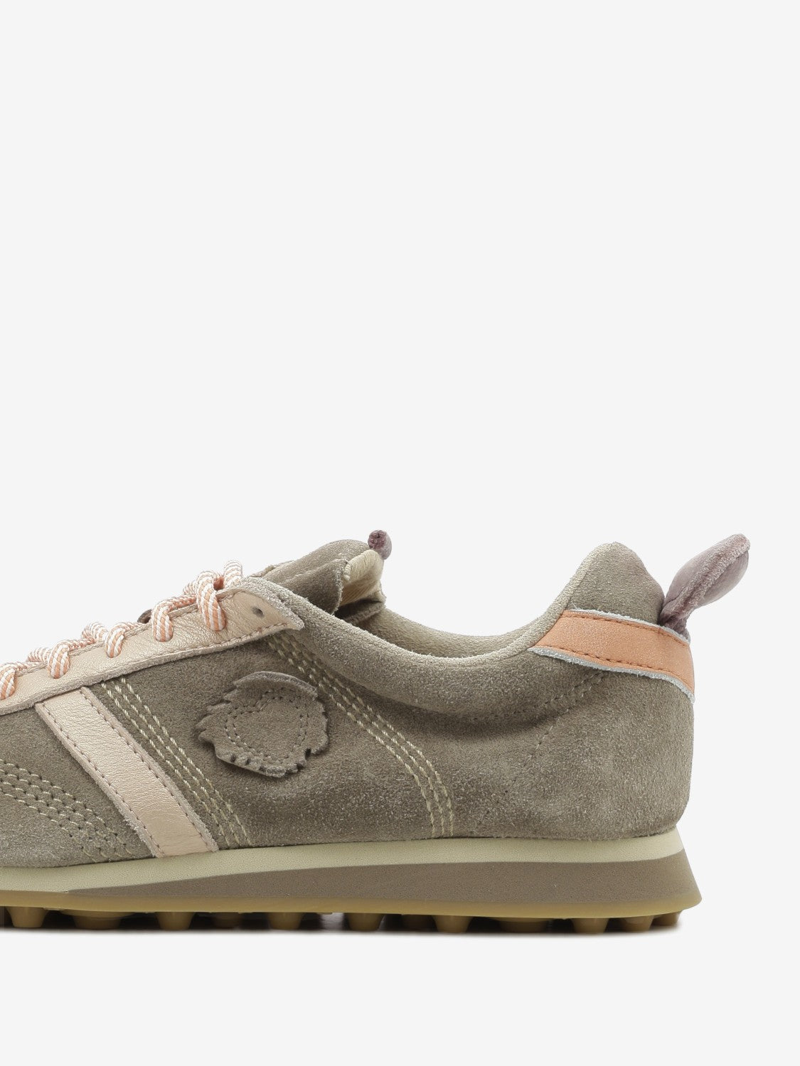 Stardust suede UL brown