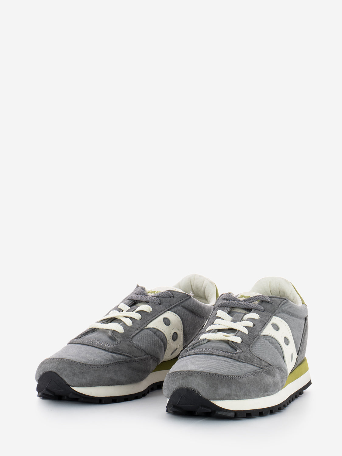 Jazz Original dark gray / cream