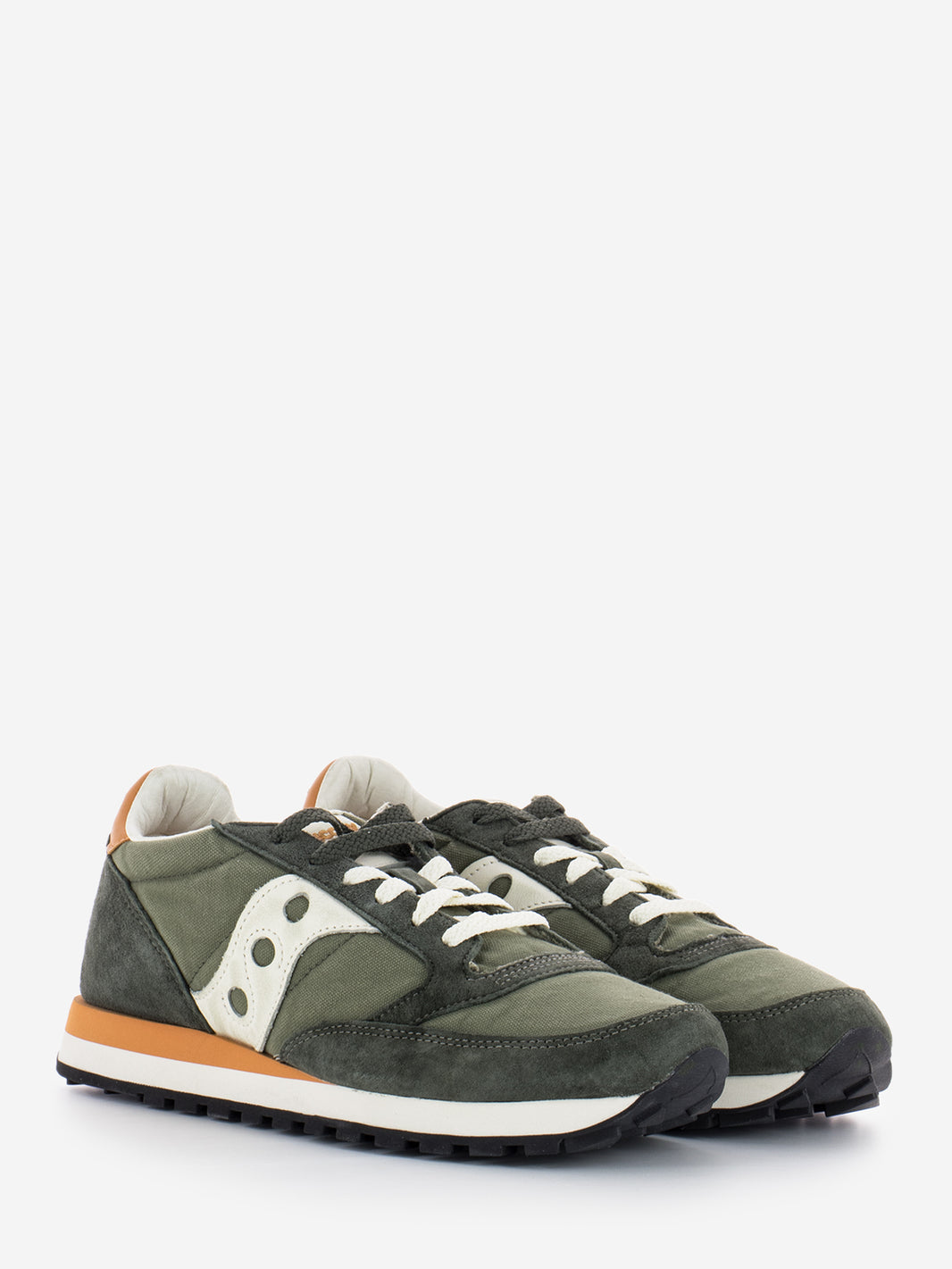 Jazz Original dark green / cream