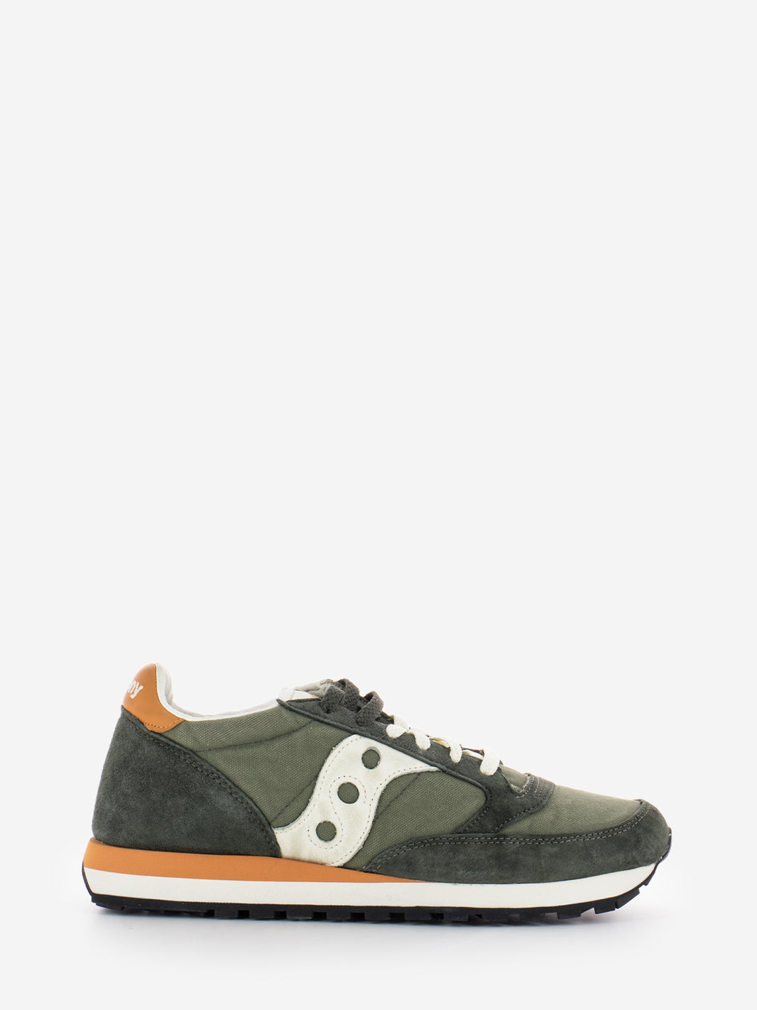 Jazz Original dark green / cream