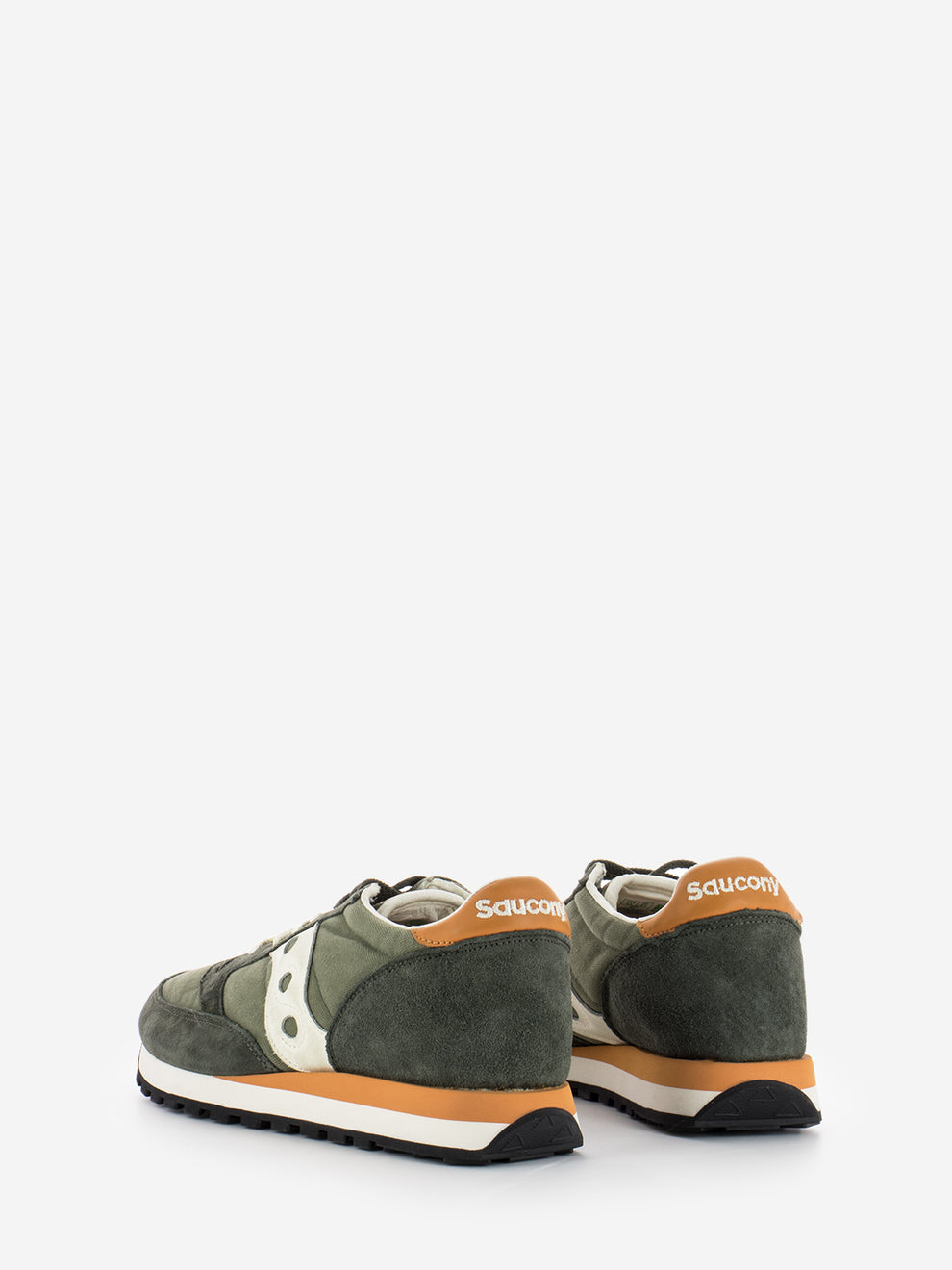 Jazz Original dark green / cream