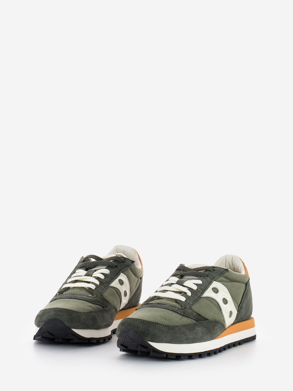 Jazz Original dark green / cream