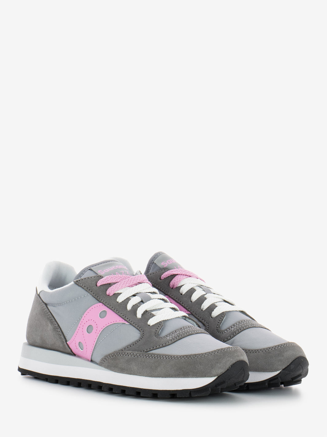 Jazz Original Gray / Pink
