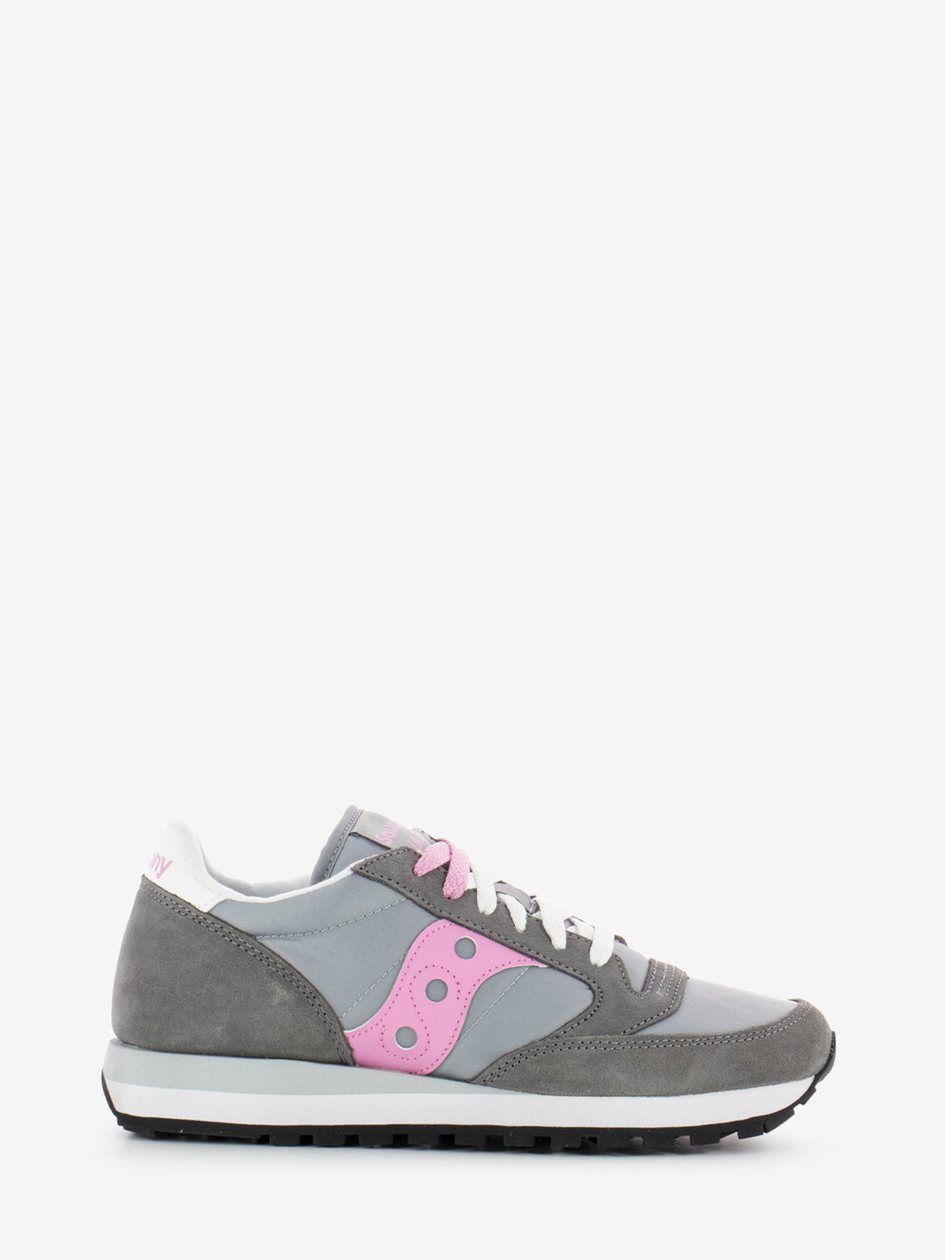 Jazz Original Gray / Pink