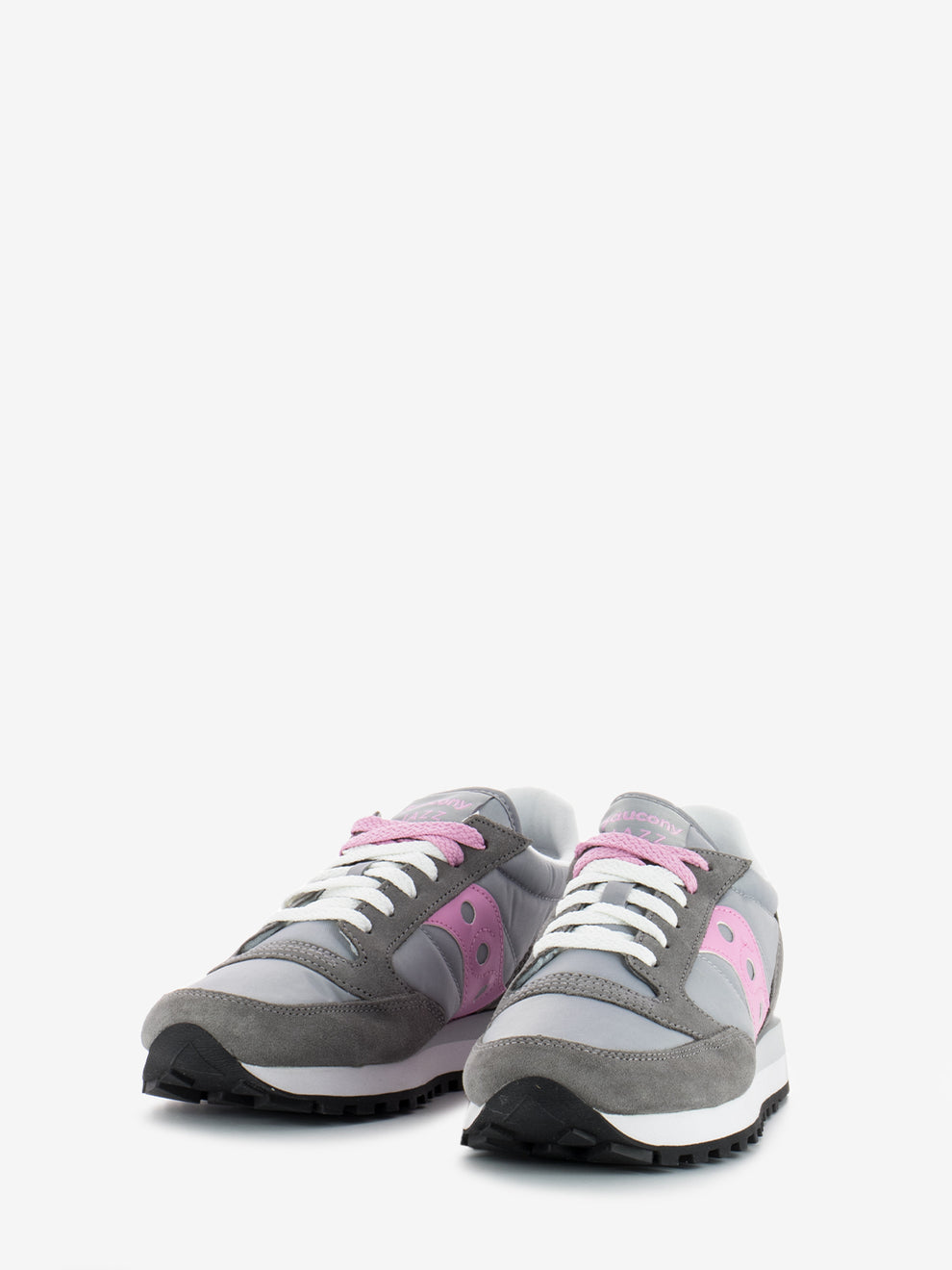 Jazz Original Gray / Pink