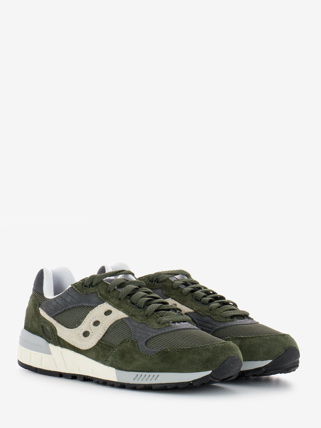 Shadow 5000 essential green / gray