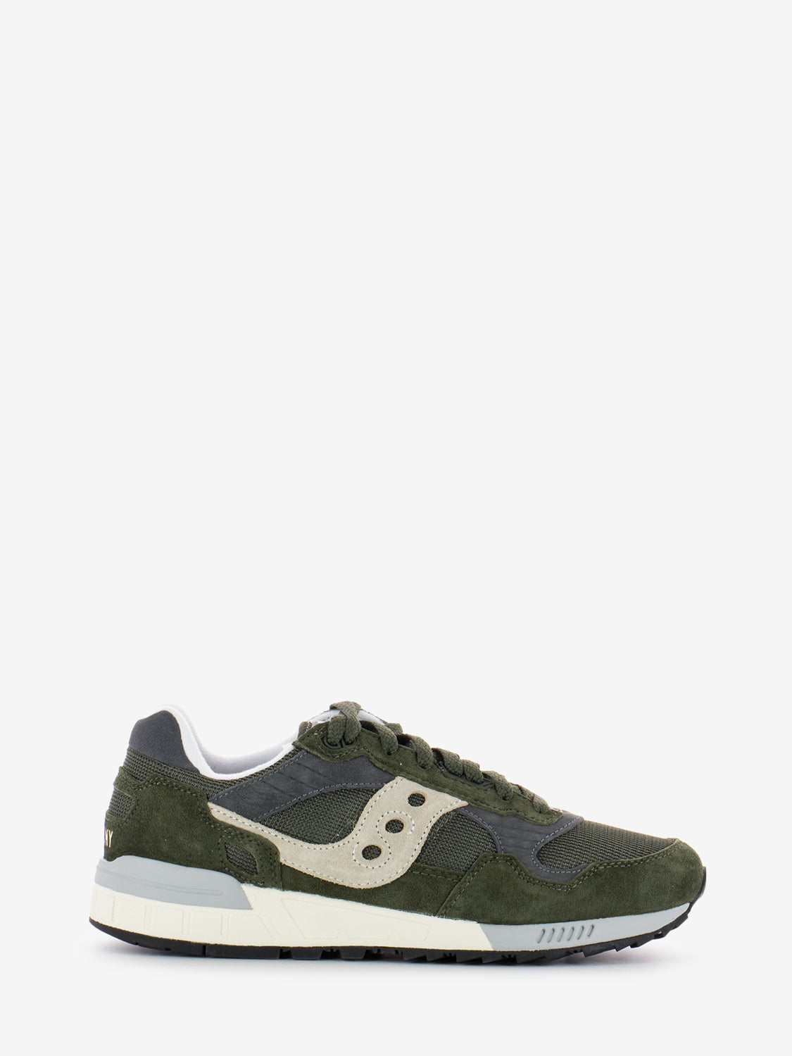 Shadow 5000 essential green / gray