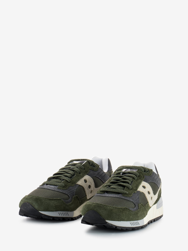 SAUCONY - Shadow 5000 essential green / gray