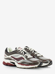 SAUCONY - Sneakers Progrid Omni 9 brown / red