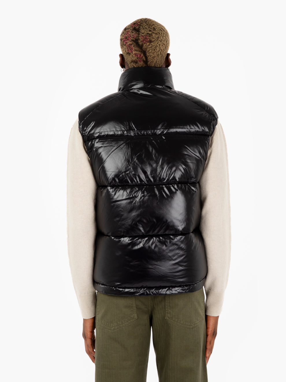 Ailantus vest black