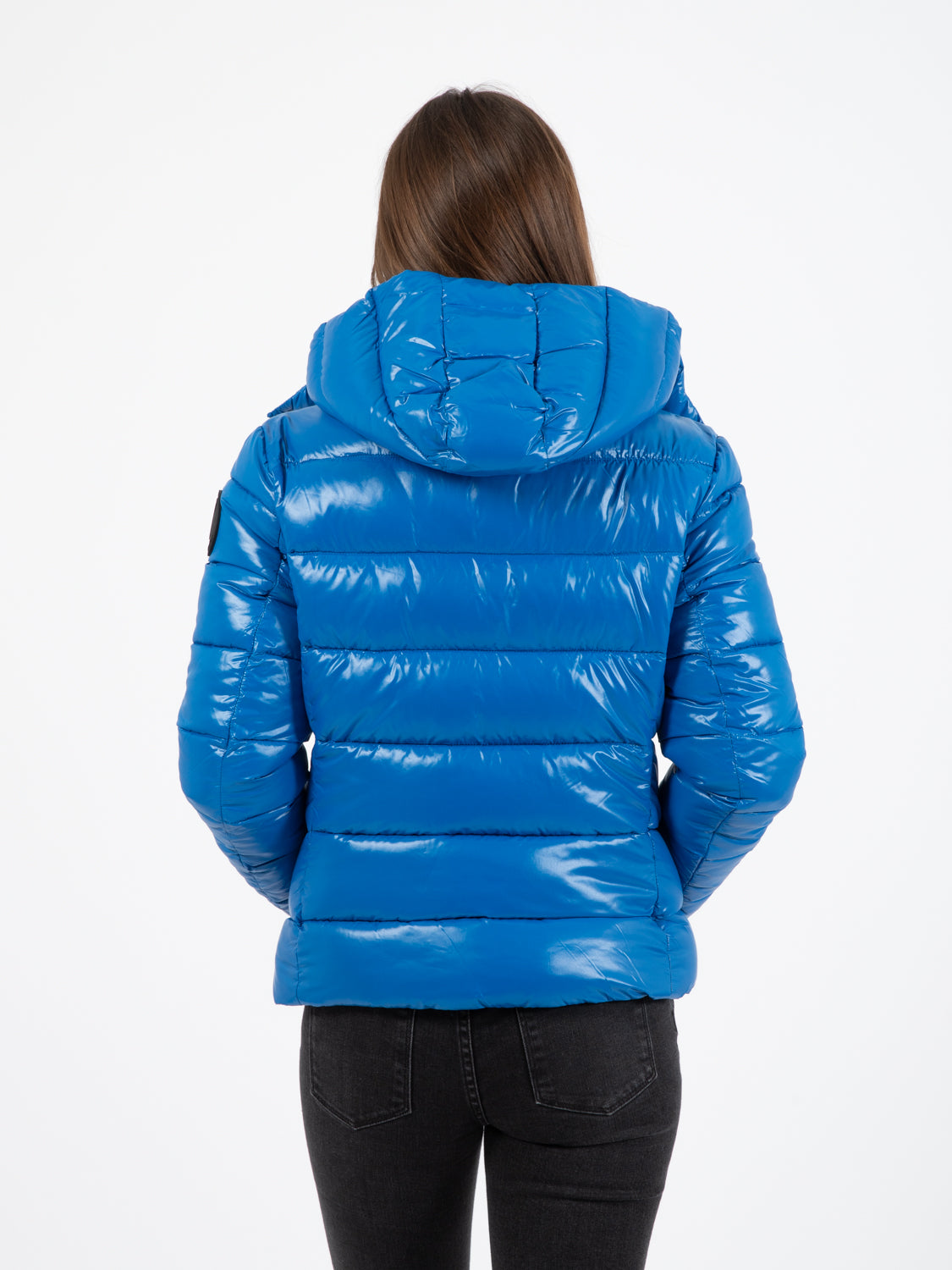 Cosmary Hooded Luck 17 Jacket blue berry