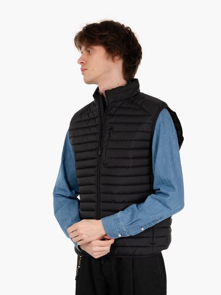 Dave vest black