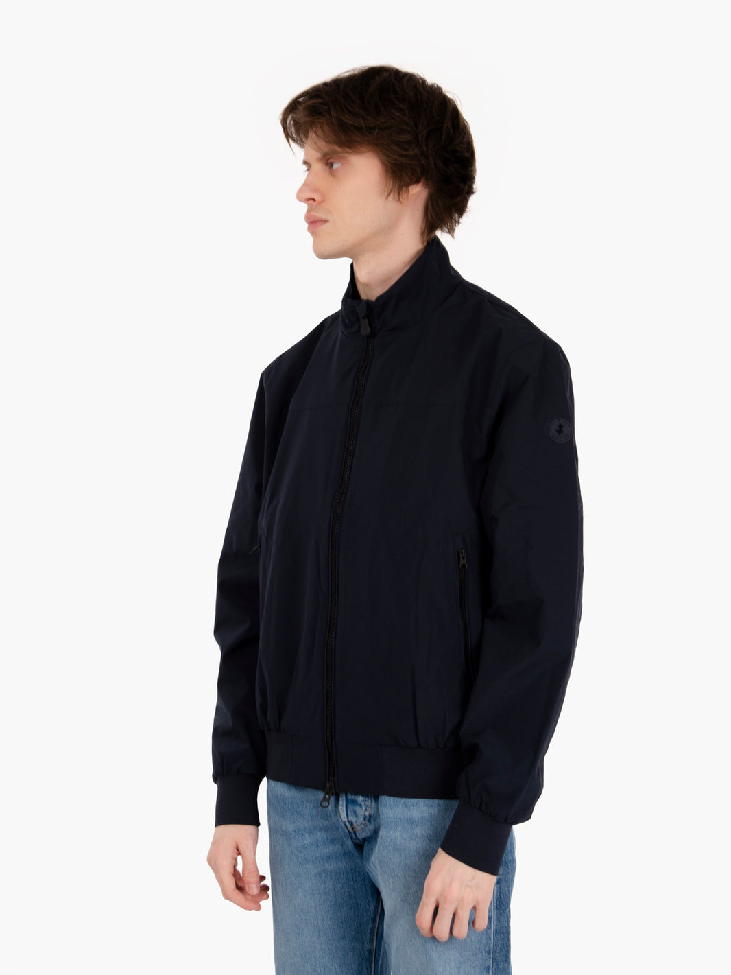 Finaly jacket blue