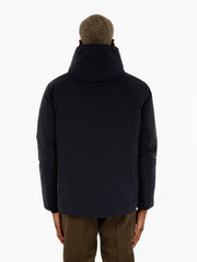 SAVE THE DUCK - Giacca hooded Obione blue / black