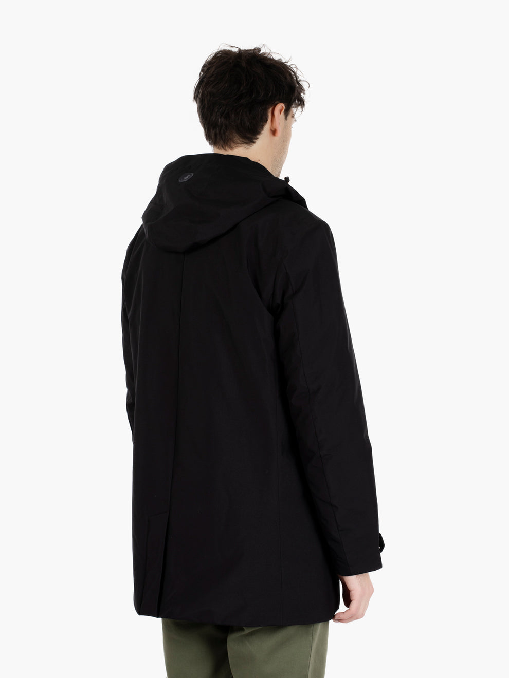 Giacca imbottita Nestor black