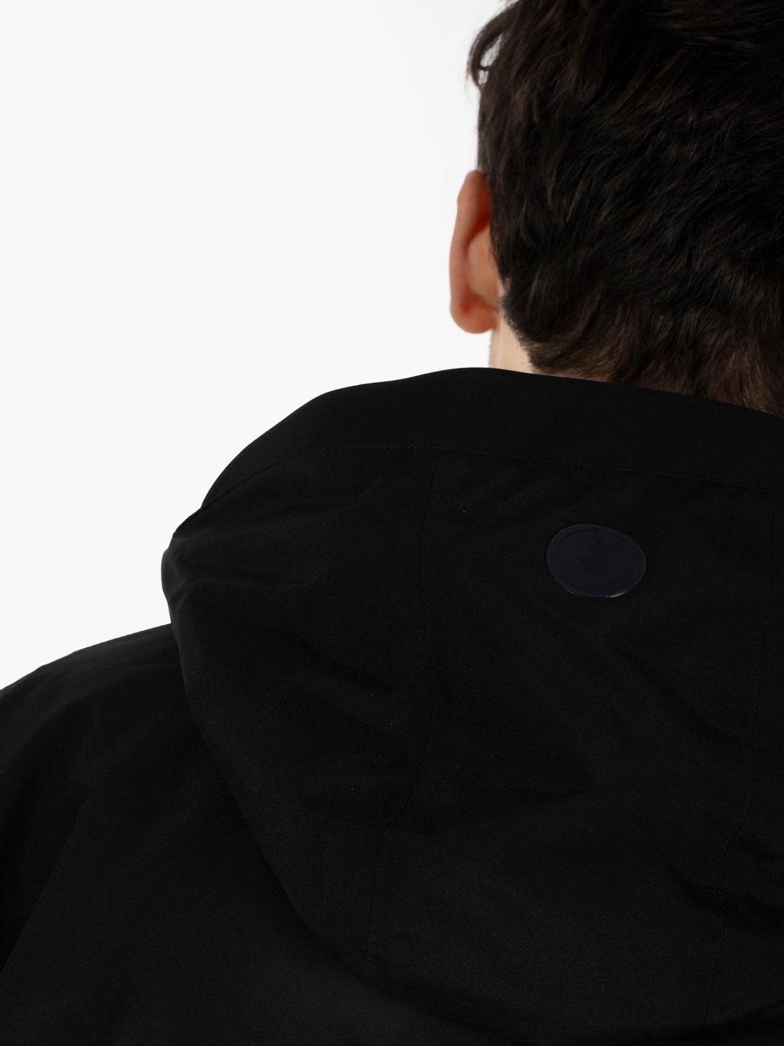 Giacca imbottita Nestor black