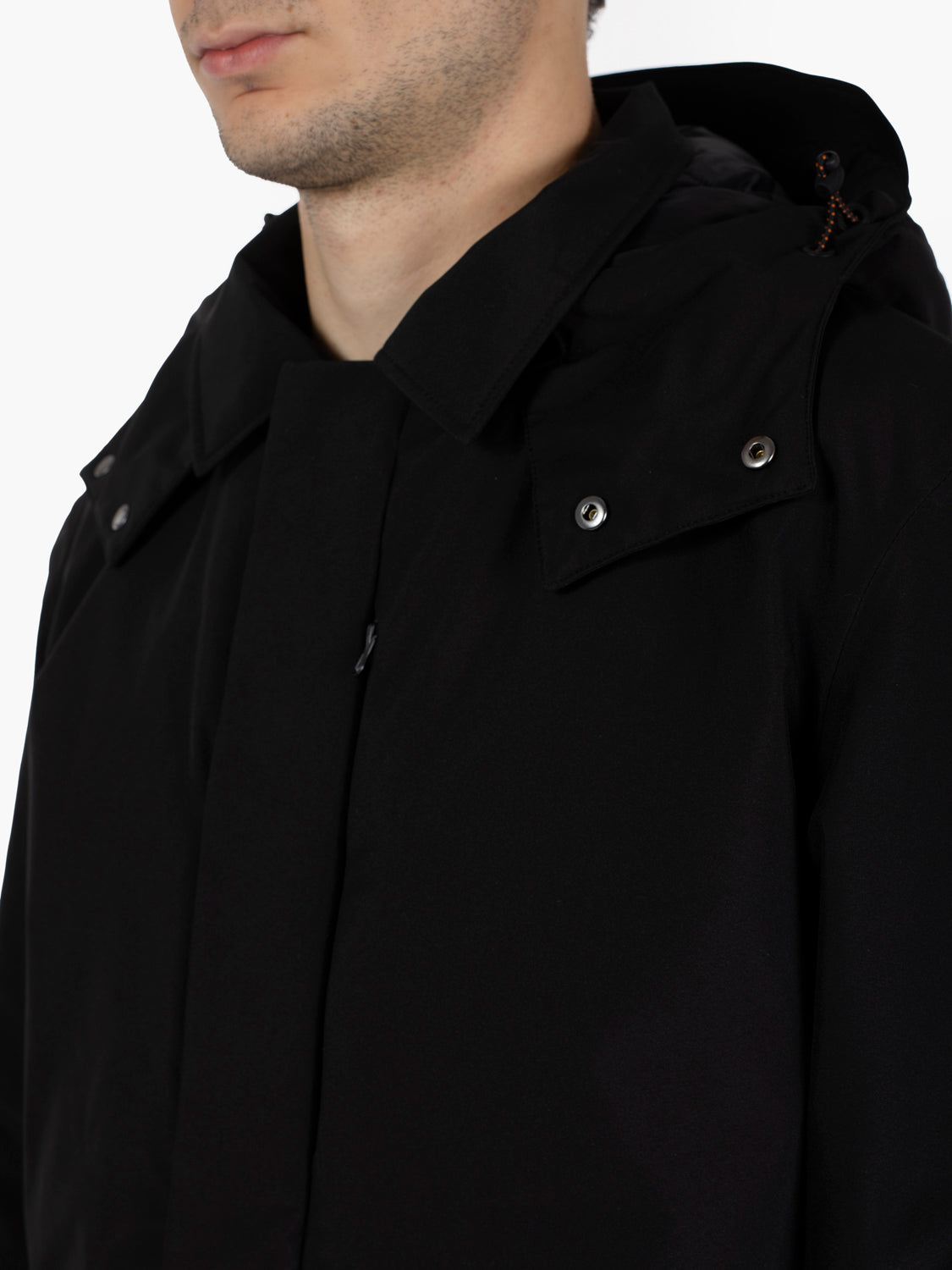 Giacca imbottita Nestor black