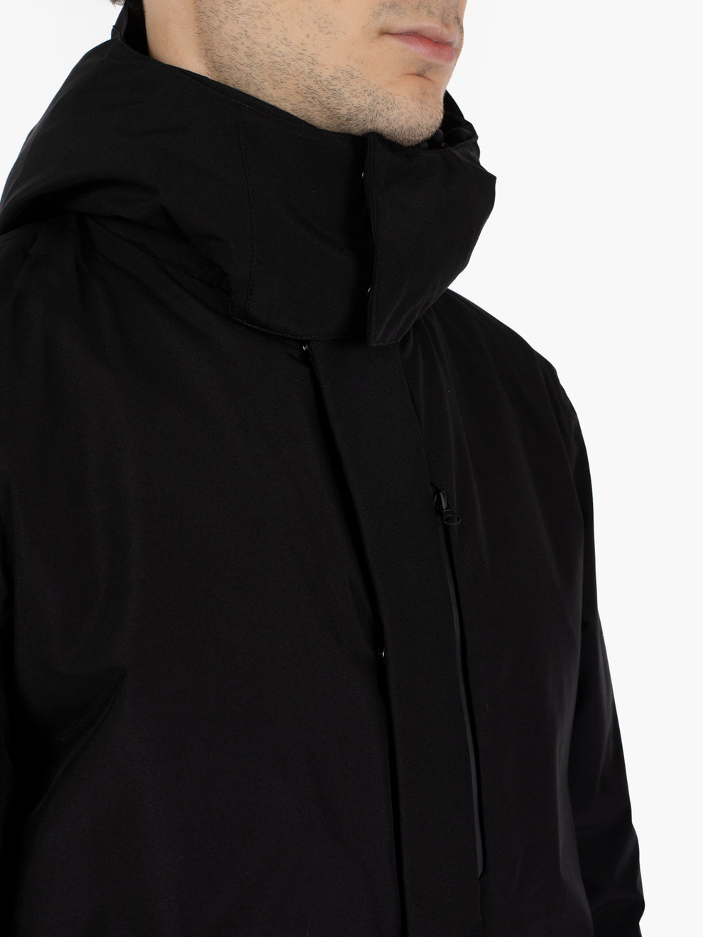 Giacca imbottita Nestor black