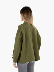 SAVE THE DUCK - Giacca Ina olive