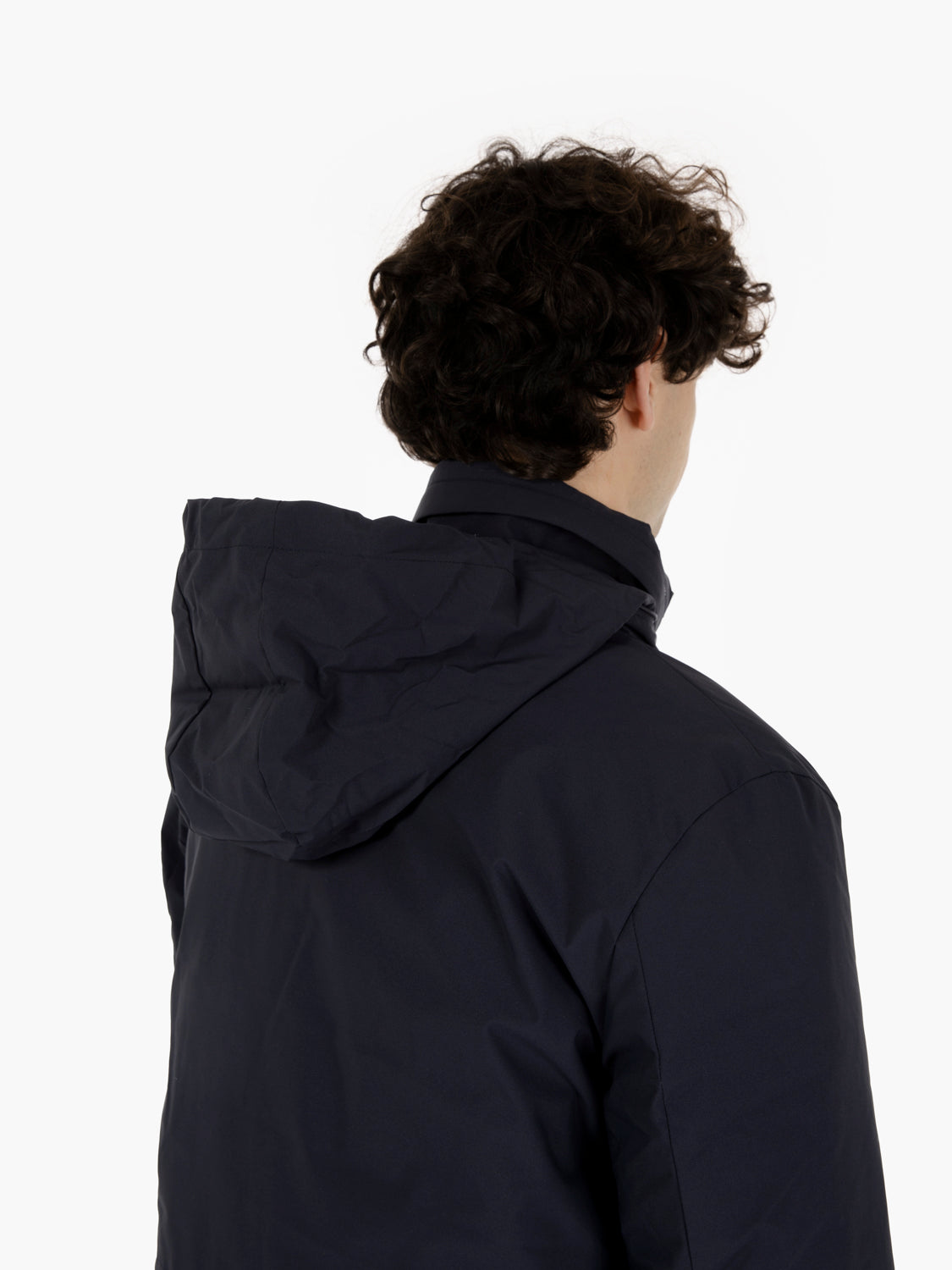 Jannik blue jacket