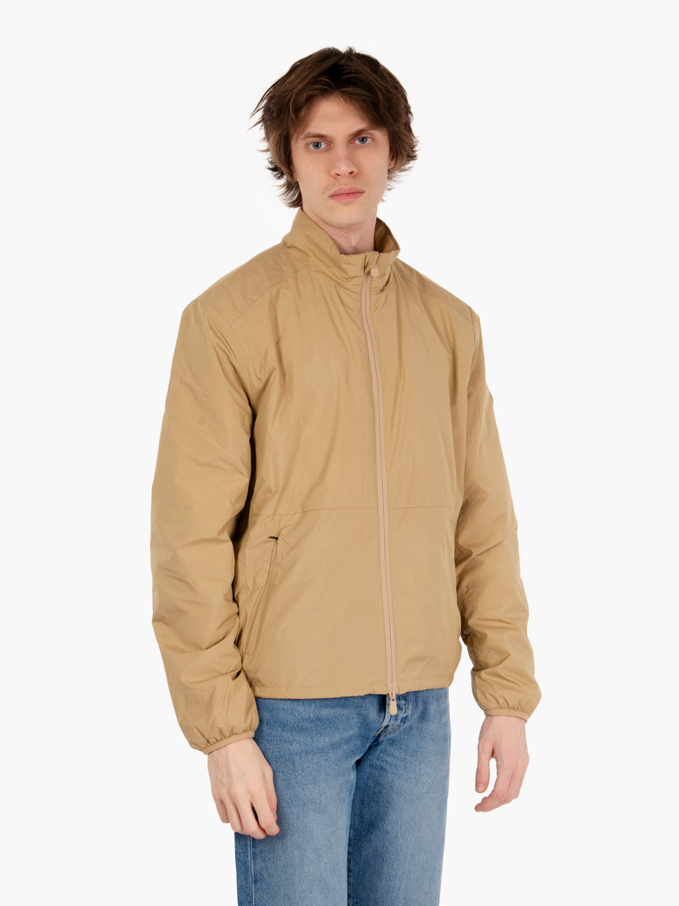Giacca Roland stardust beige