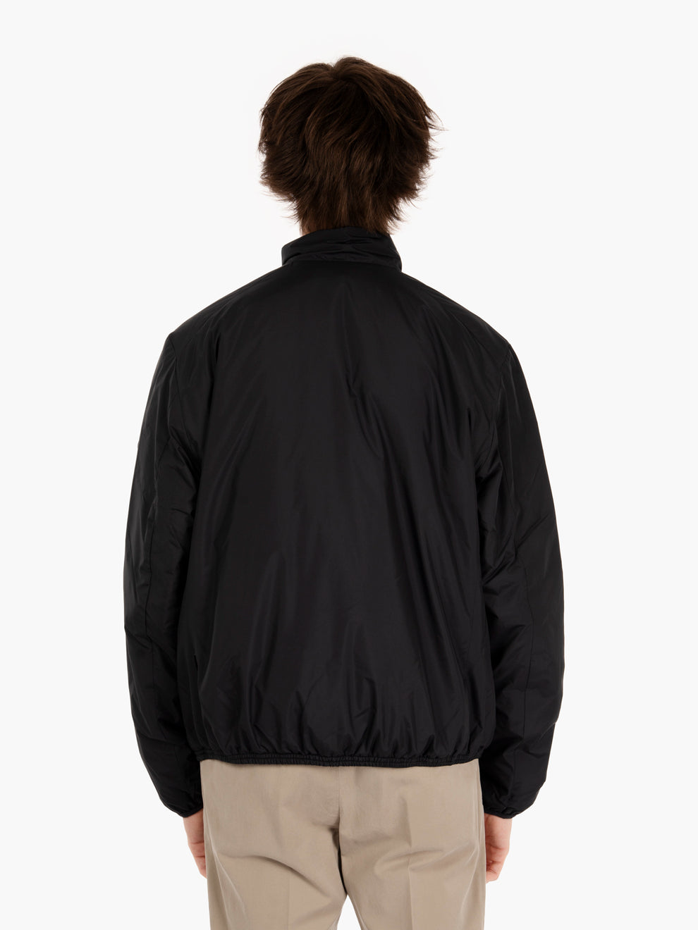 Giacca Roland stardust black