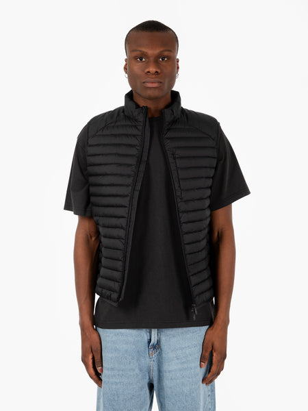 Gilet Dave black