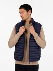 SAVE THE DUCK - Gilet Dave navy blue
