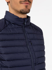 SAVE THE DUCK - Gilet Dave navy blue