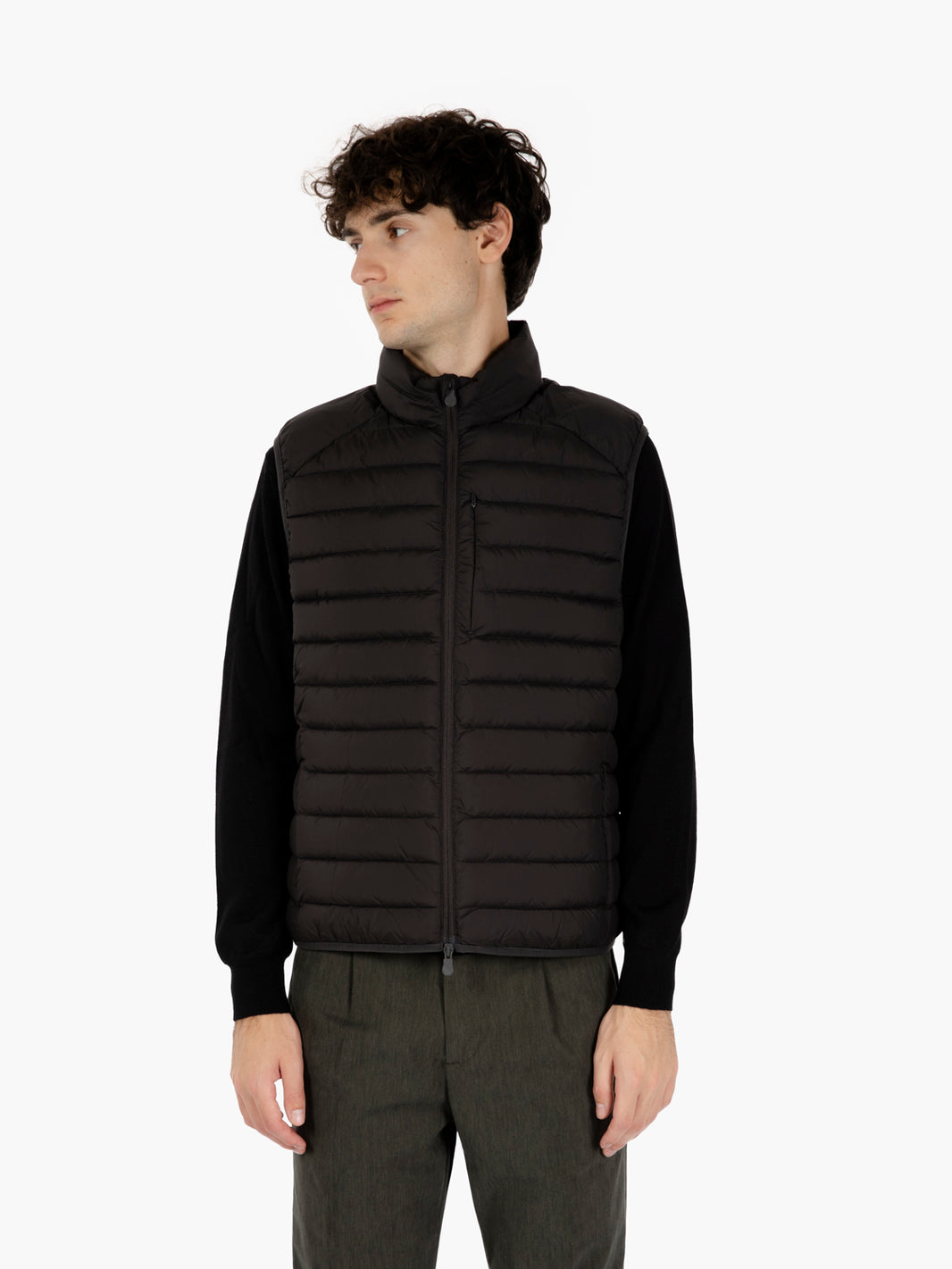 Miro21 Rhus black vest