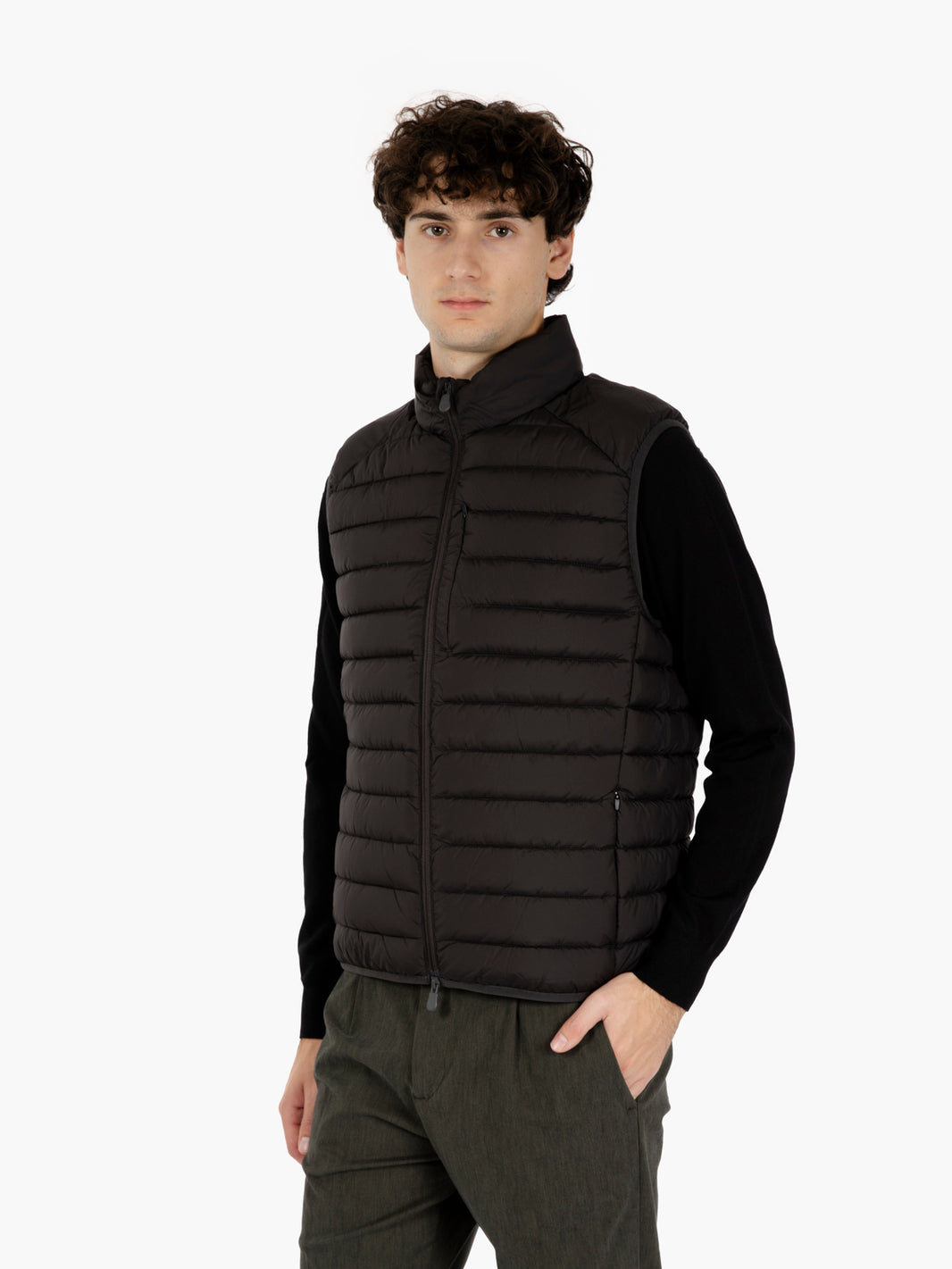 Miro21 Rhus black vest