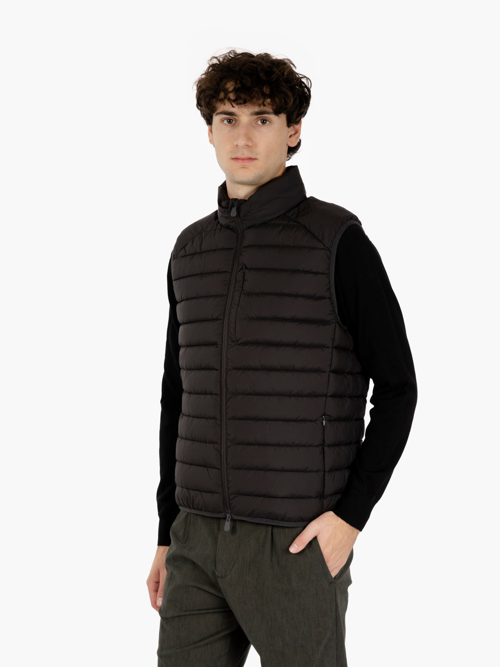 Miro21 Rhus black vest