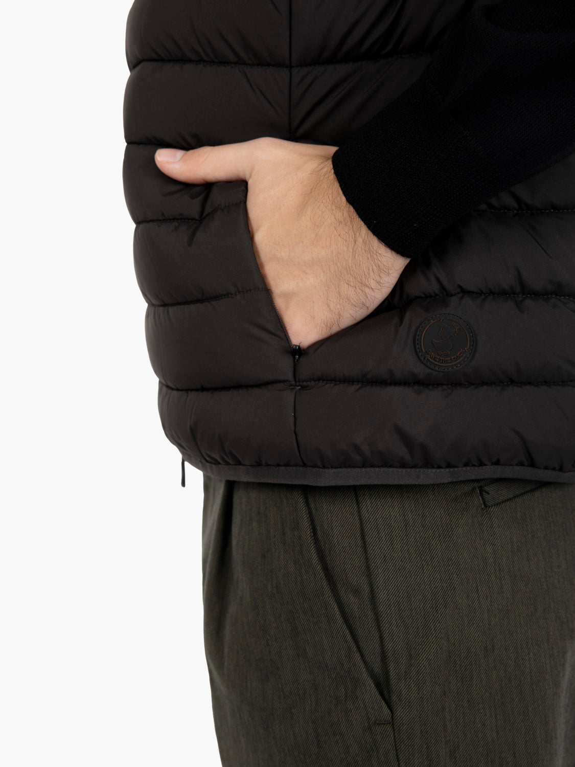 Miro21 Rhus black vest