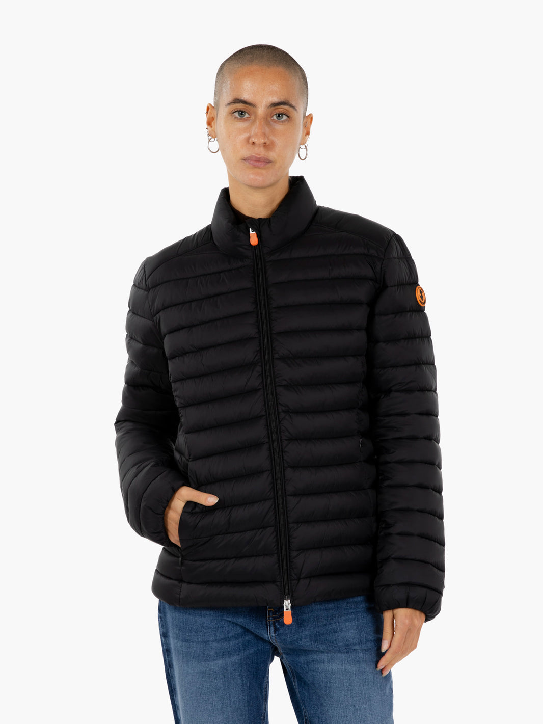 Carly Giga01 Black Jacket
