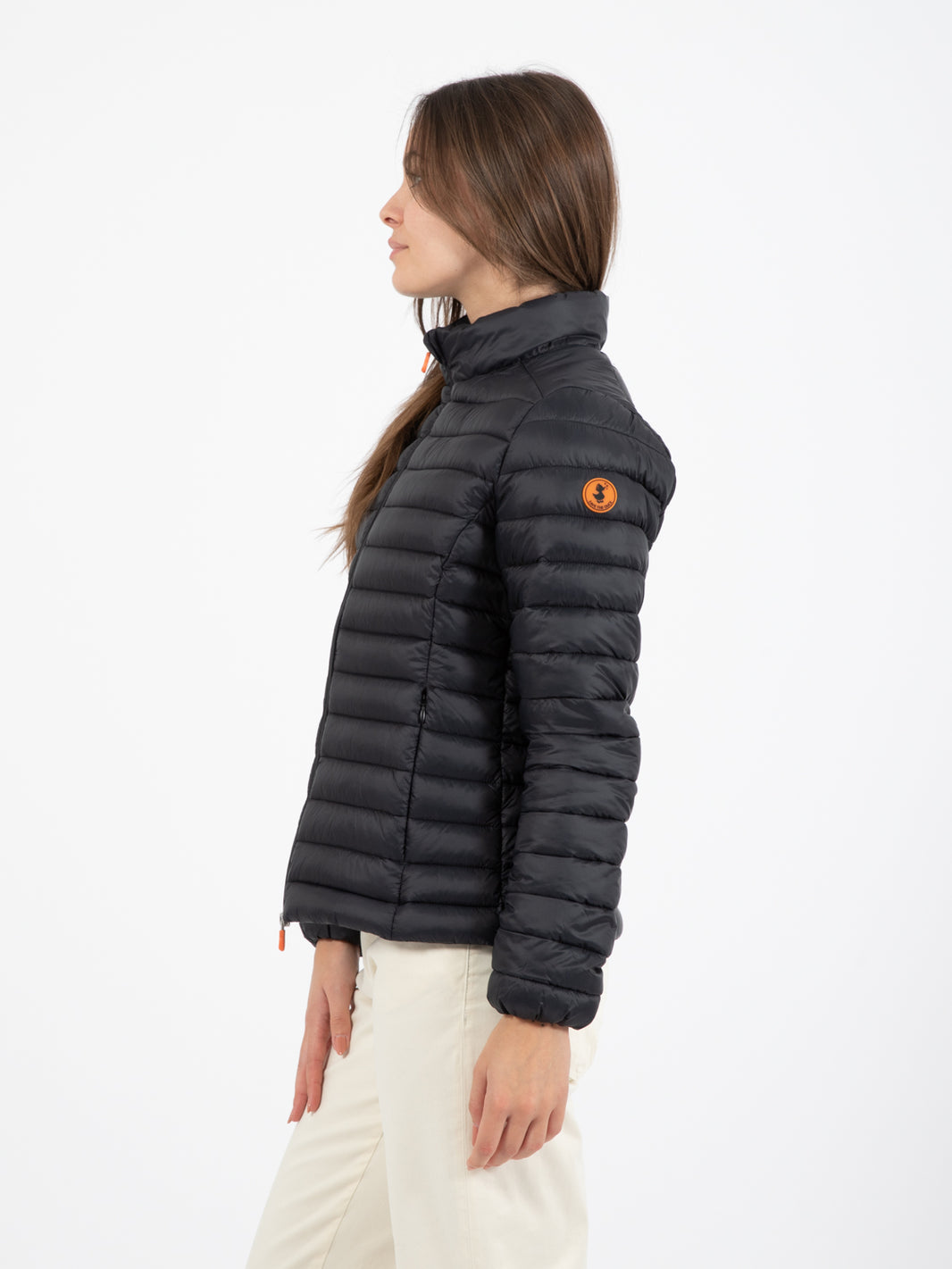 Carly Giga01 Black Jacket