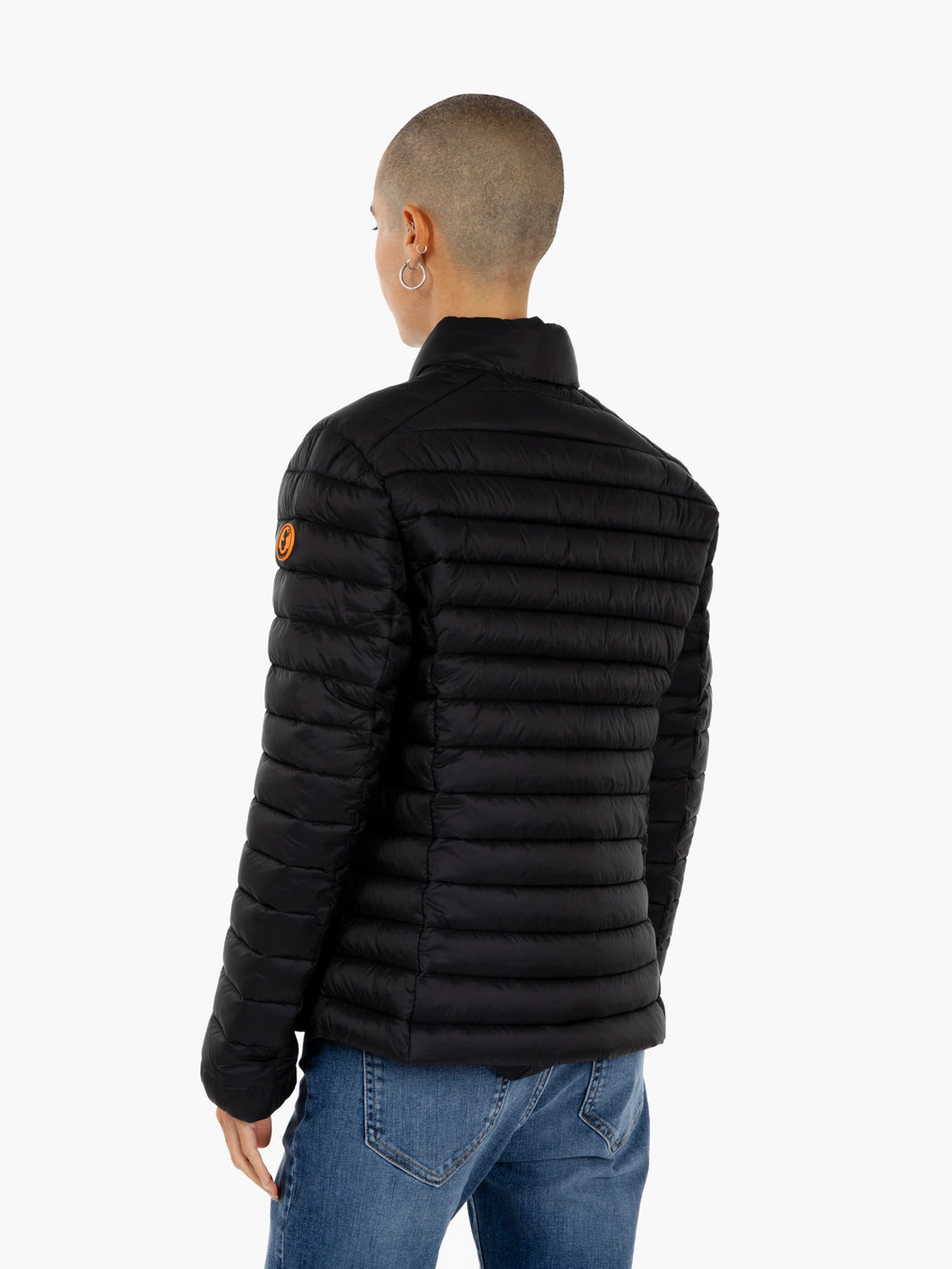 Carly Giga01 Black Jacket