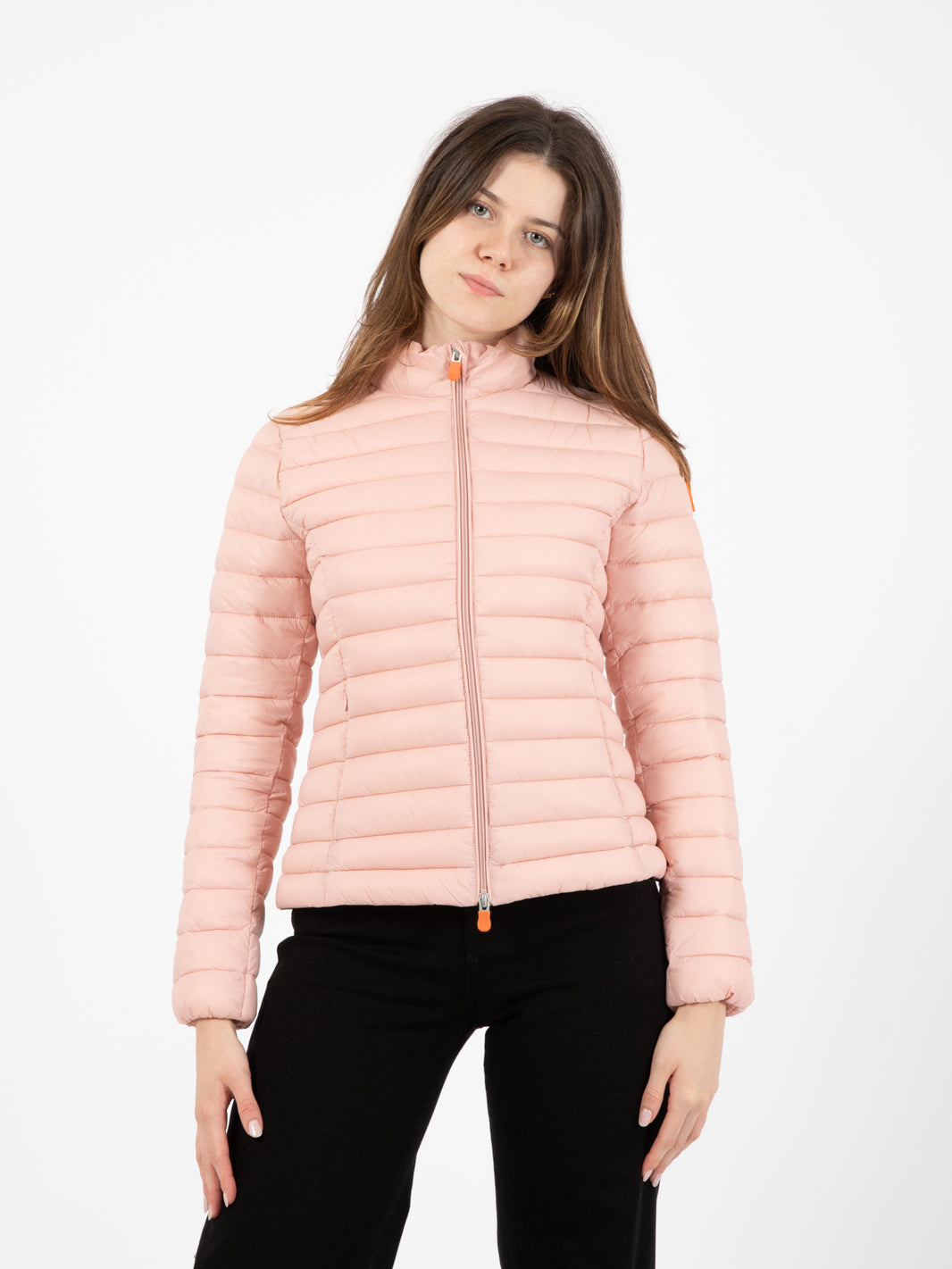 Carly Giga01 Blush Pink jacket
