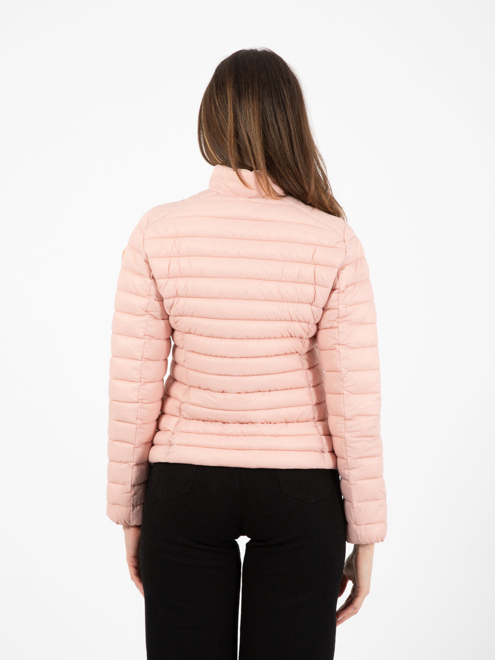 Carly Giga01 Blush Pink jacket