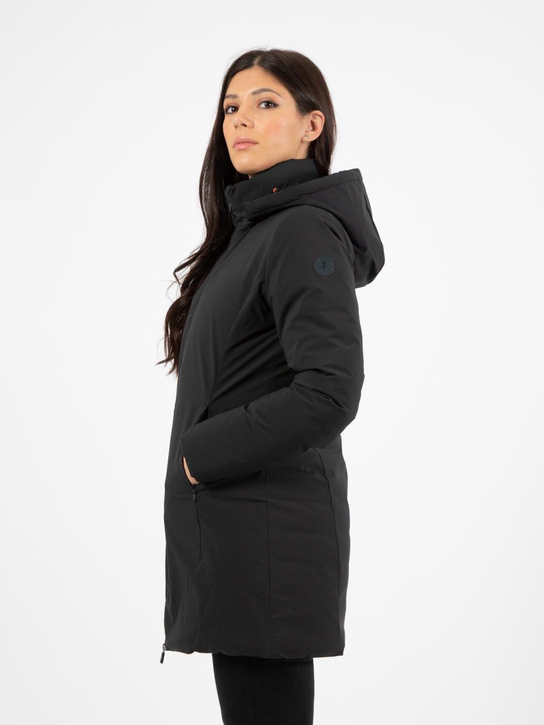 Matt17 Rachel black jacket