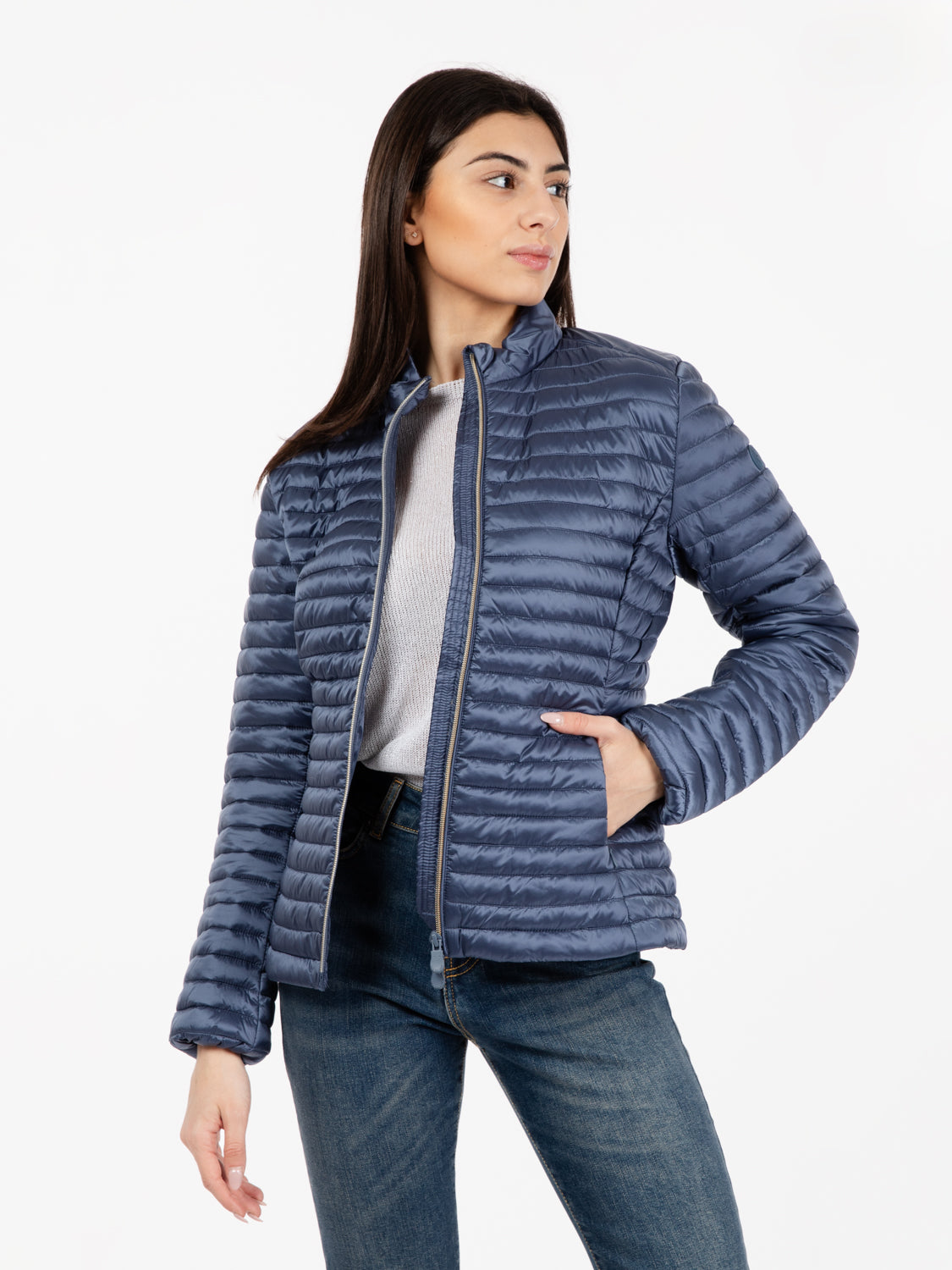 Iris Braun Save The Duck Steppmantel Iris SAVE THE DUCK Iris Camille Steppmantel Damen, Grün Top Iris Braun Save The Duck Steppmantel Iris SAVE THE DUCK Iris Camille Steppmantel Damen, Grün Top