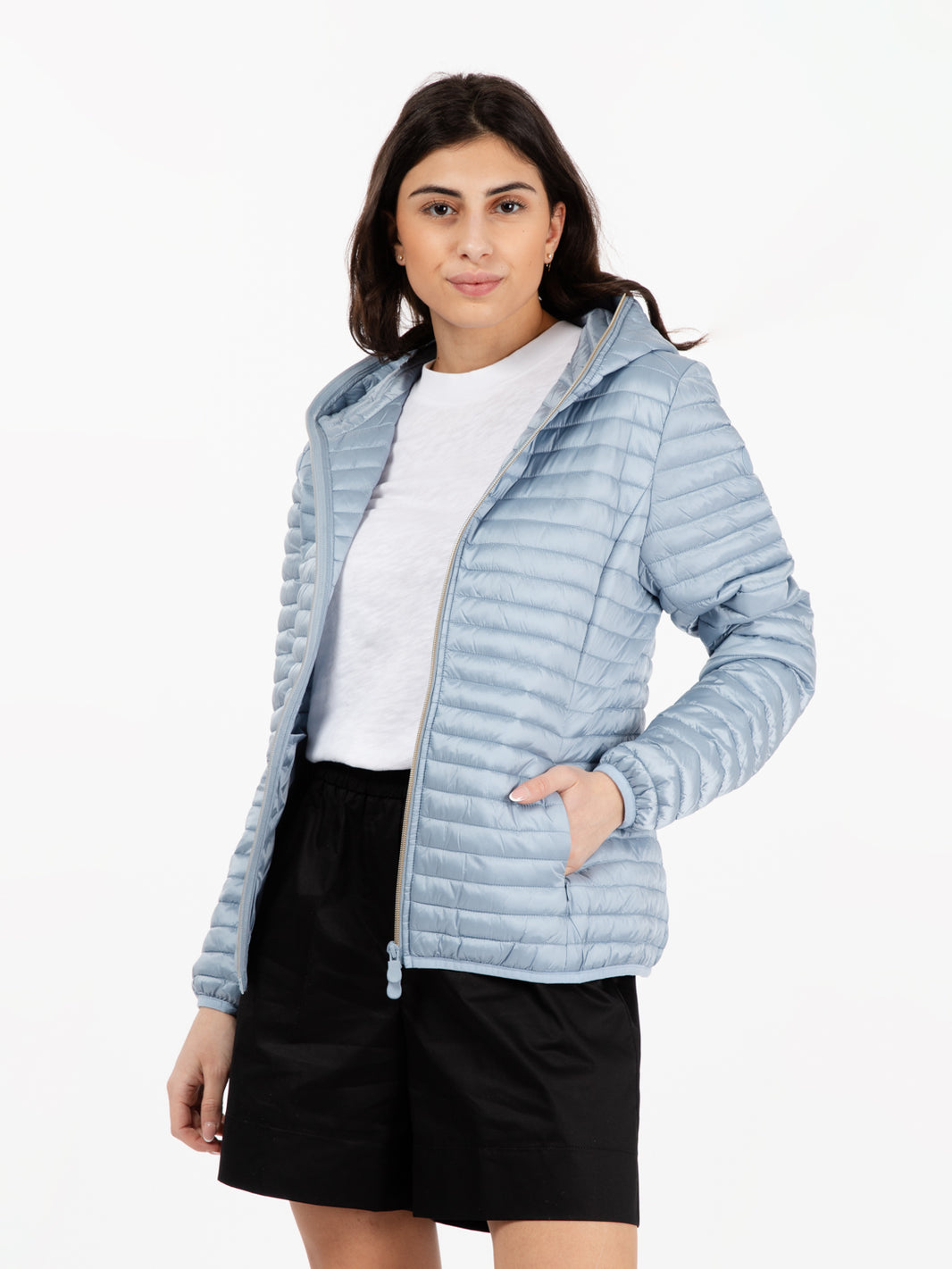 Iris18 Alexa dusty blue