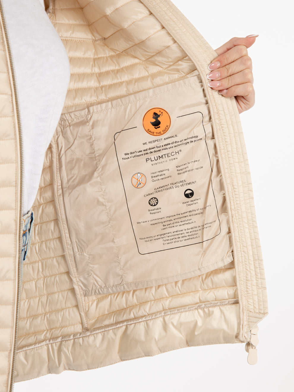 Iris18 Alima beige