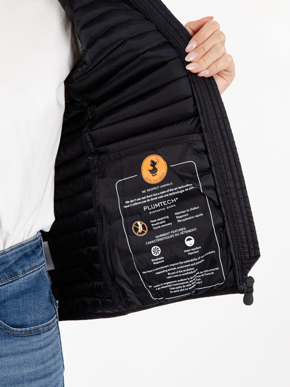 Iris18 Arabella black