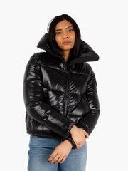 SAVE THE DUCK - Isla jacket black