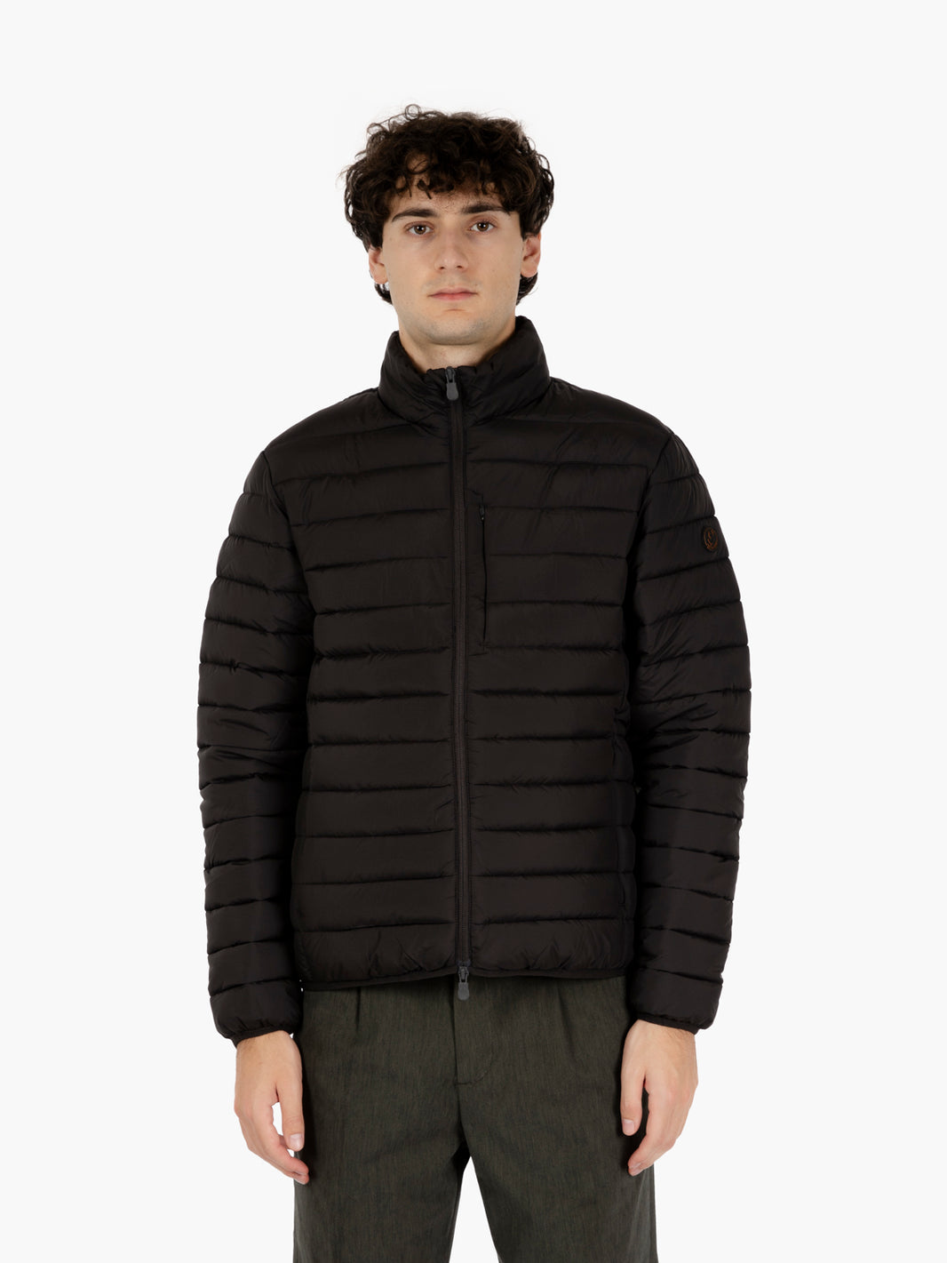 Jacket Erion black