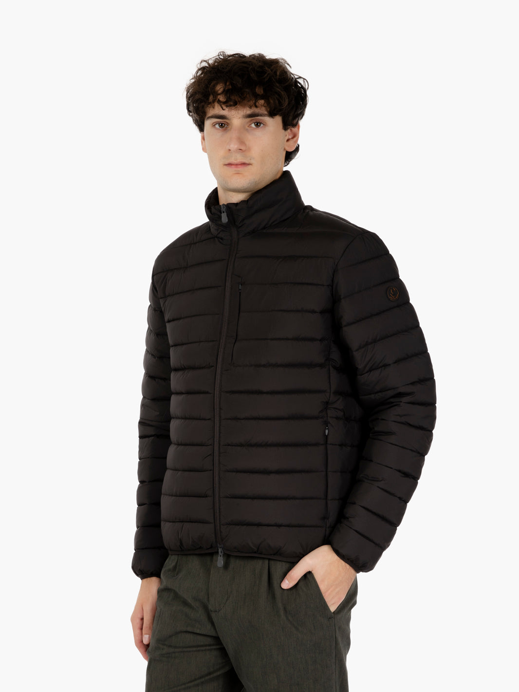 Jacket Erion black
