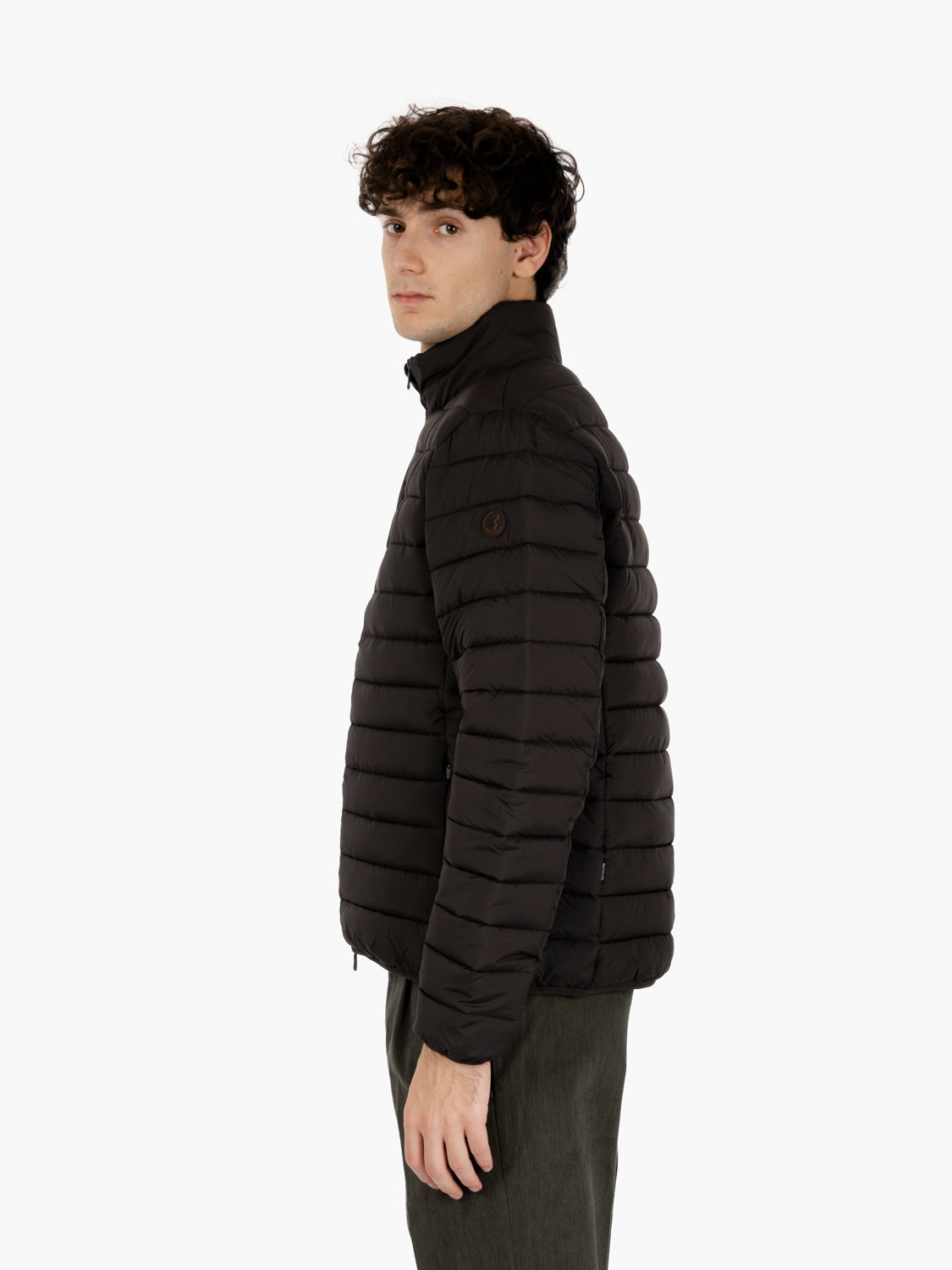 Jacket Erion black