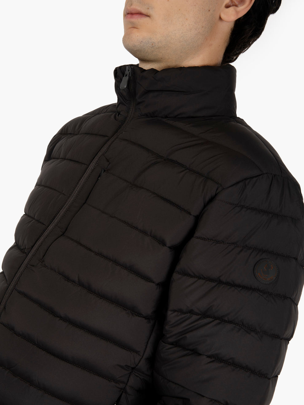 Jacket Erion black